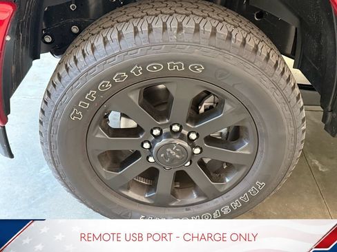Used 2026 RAM 2500 Big Horn AWD/4WD image 13