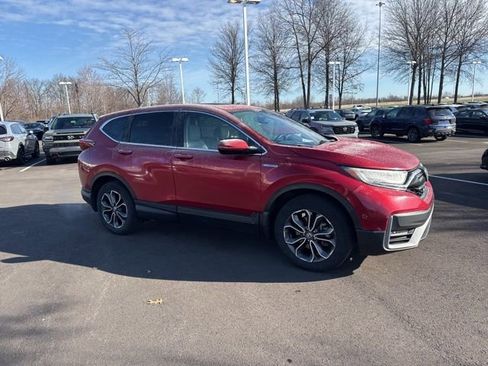 Used 2022 Honda CR-V EX-L image 6