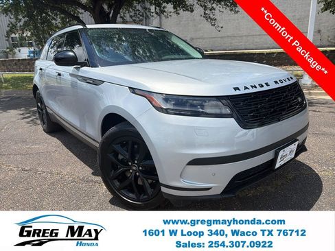 Used 2024 Land Rover Range Rover Velar S AWD/4WD image 1