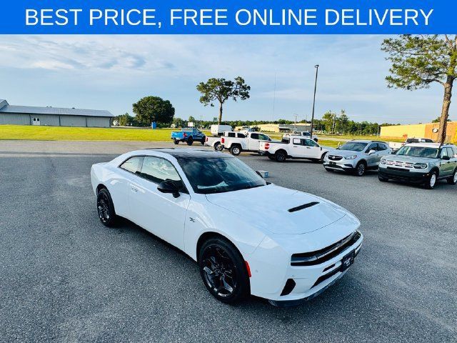 New 2026 Dodge Charger R/T AWD/4WD image 10