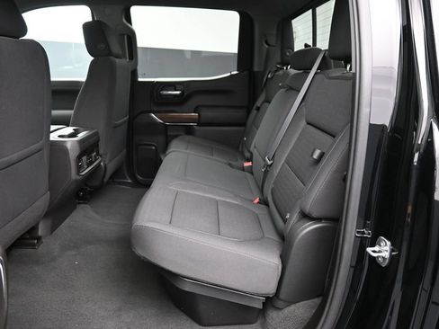 Used 2021 Chevrolet Silverado 1500 LT Trail Boss w/ Convenience Package II AWD/4WD image 22