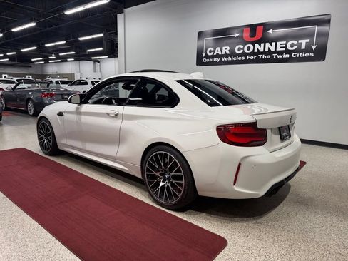 Used 2020 BMW M2 Competition w/ Executive Package RWD image 16