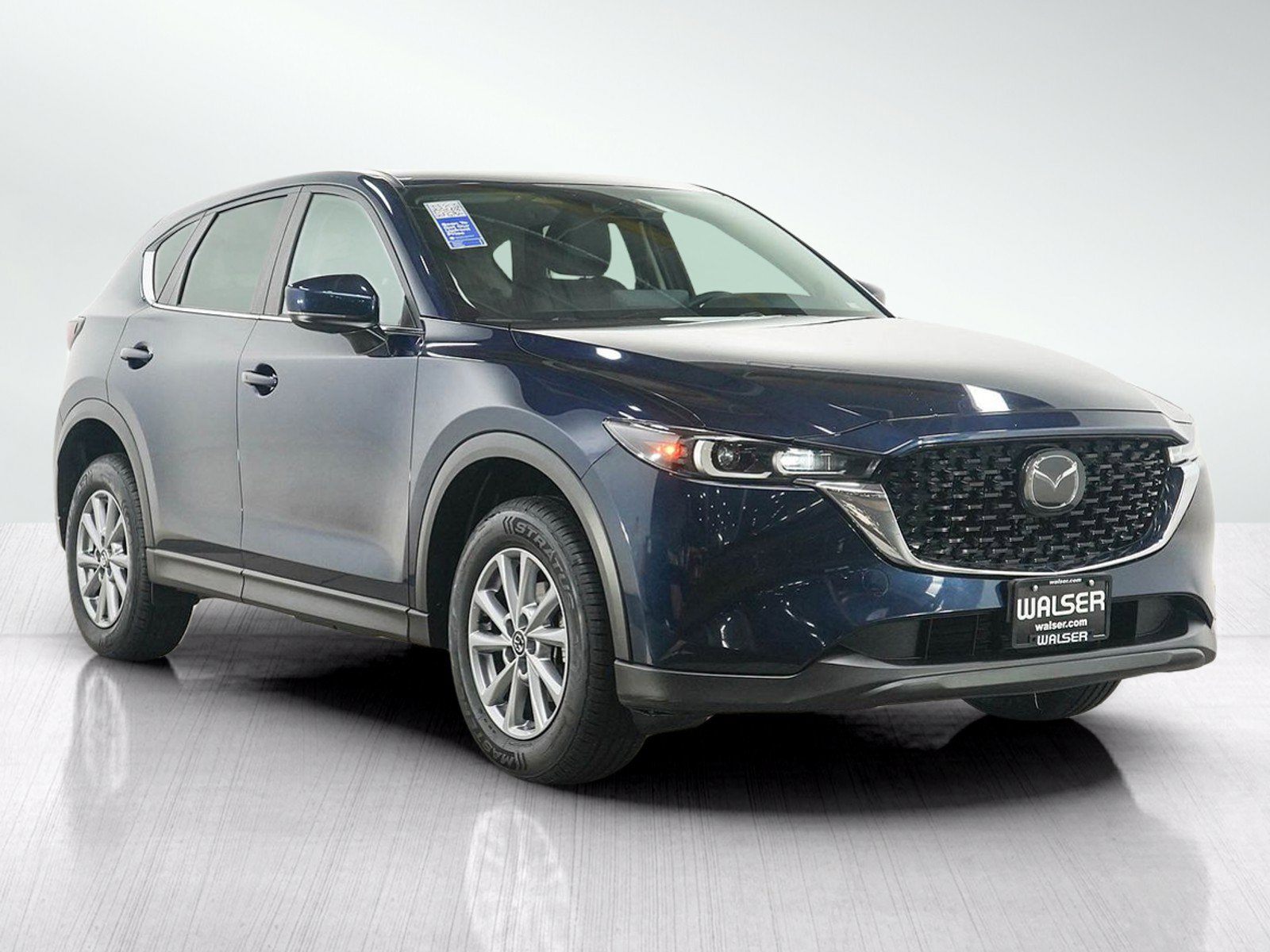 Used 2023 MAZDA CX-5 AWD 2.5 S w/ Select Package image 7