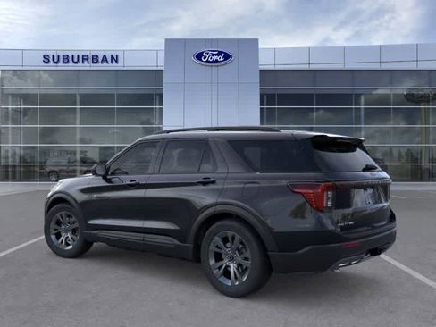 Used 2026 Ford Explorer Active w/ Active Comfort Package AWD/4WD image 4