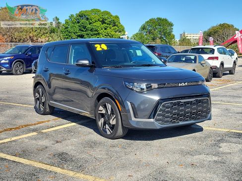 Used 2024 Kia Soul GT-Line image 1