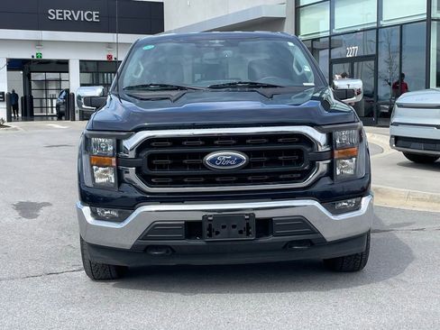 Used 2023 Ford F150 XLT w/ Equipment Group 301A Mid image 2
