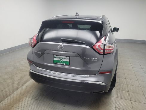 Used 2017 Nissan Murano Platinum w/ Platinum Technology Package image 7