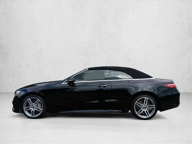 Certified 2018 Mercedes-Benz E 400 Cabriolet image 9