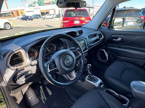 Used 2016 Jeep Renegade 75th Anniversary image 13