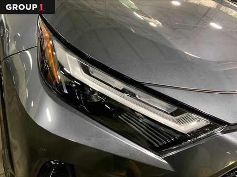 Used 2023 Toyota RAV4 SE w/ Weather & Moonroof Package AWD/4WD image 28