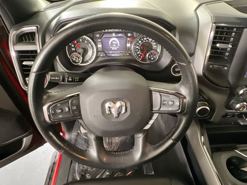 Used 2022 RAM 1500 Big Horn w/ Built-to-serve Edition image 11