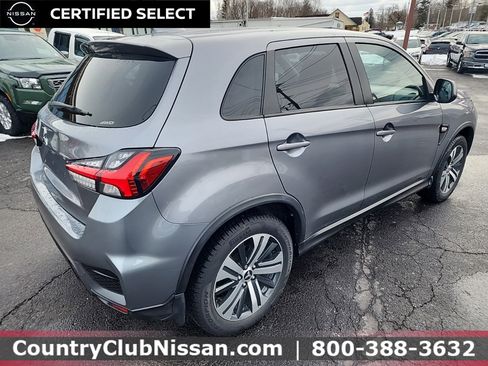 Used 2022 Mitsubishi Outlander Sport AWD image 8