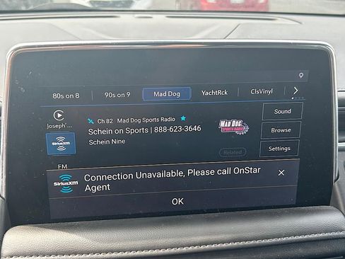 Used 2021 Chevrolet Tahoe Z71 w/ Z71 Signature Package image 19