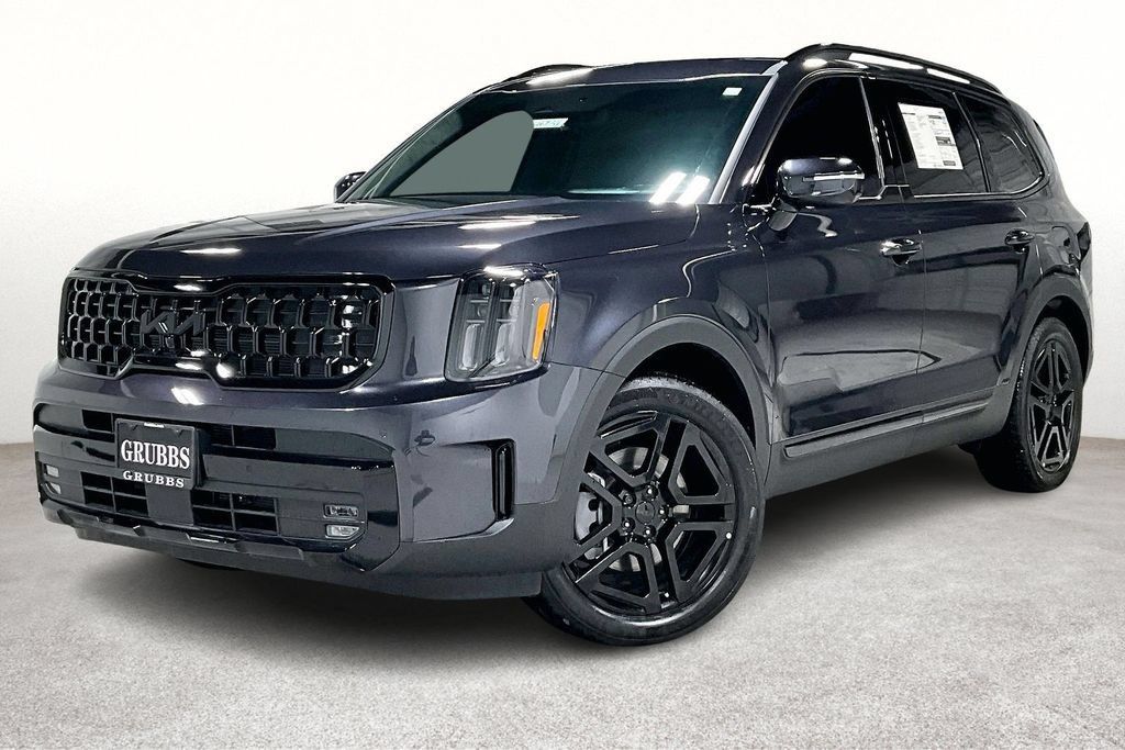 New 2025 Kia Telluride SX Prestige X-Line AWD/4WD image 2
