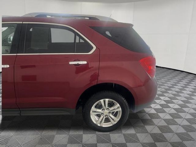 Used 2012 Chevrolet Equinox LTZ AWD/4WD image 6