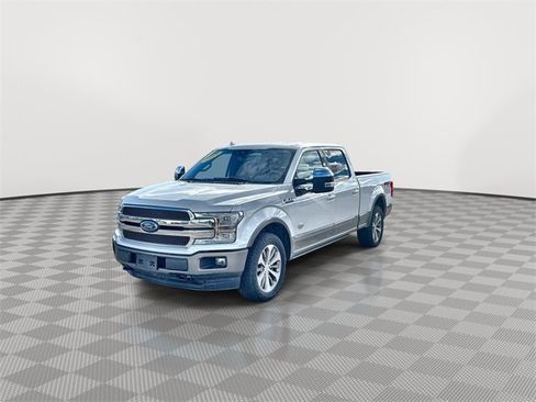 Used 2019 Ford F150 King Ranch w/ Equipment Group 601A Luxury image 4