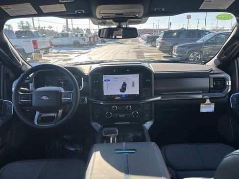 New 2025 Ford F150 Platinum image 33