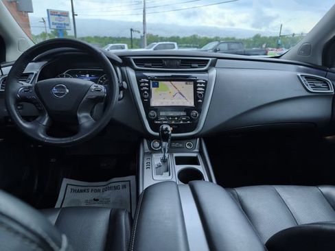 Used 2021 Nissan Murano SL AWD/4WD image 15