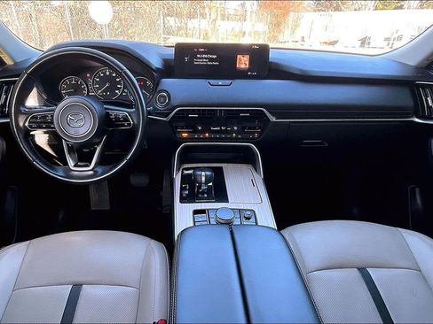 Certified 2024 MAZDA CX-90 3.3 Turbo w/ Premium Package image 15