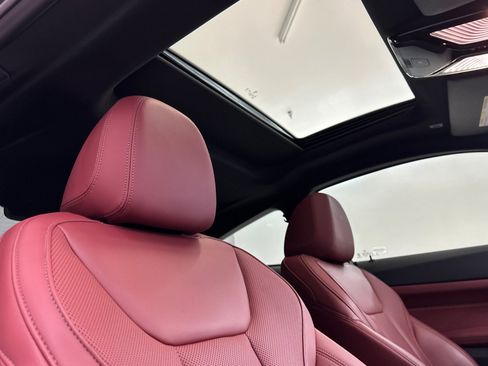 Used 2025 BMW M440i Coupe w/ Shadowloine Package RWD image 25