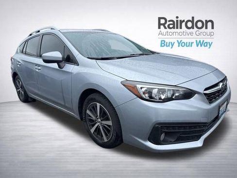 Used 2021 Subaru Impreza Premium image 1