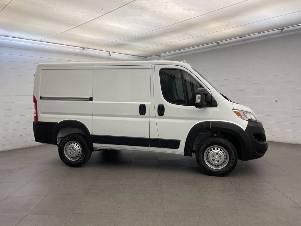 New 2026 RAM ProMaster 1500 FWD image 2