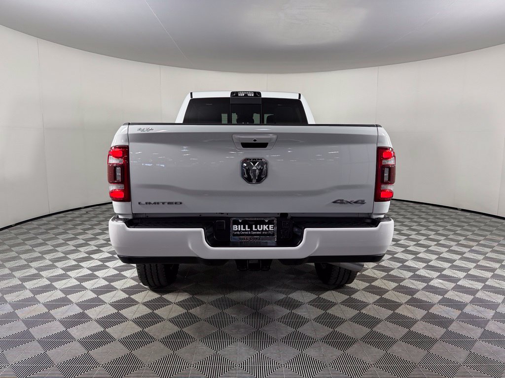 Certified 2024 RAM 2500 Limited AWD/4WD image 8