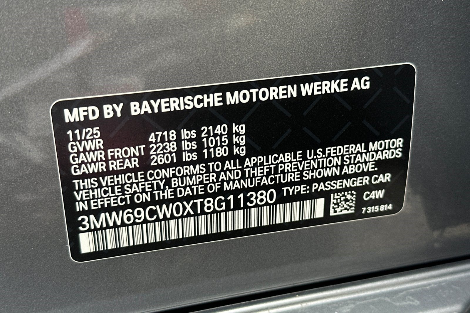 Used 2026 BMW 330i Sedan w/ Premium Package RWD image 40