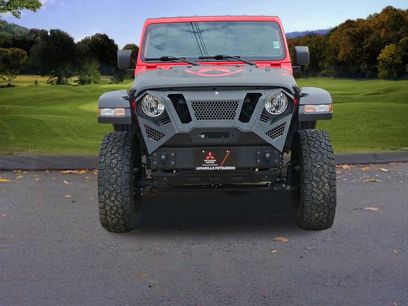 Used 2022 Jeep Gladiator Rubicon w/ Cold Weather Group