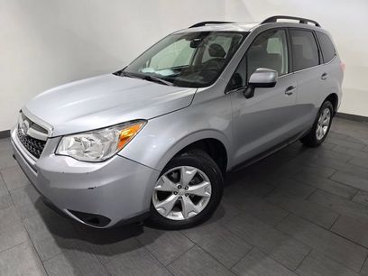 Used 2016 Subaru Forester 2.5i Limited
