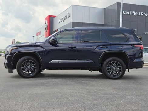 Used 2026 Toyota Sequoia Platinum AWD/4WD image 13