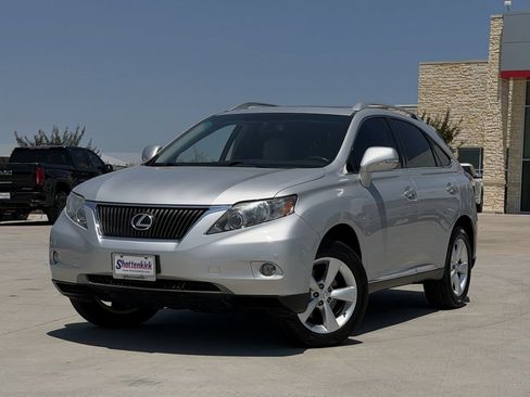 Used 2011 Lexus RX 350 AWD w/ Premium Pkg image 2