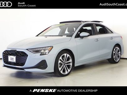 Used 2025 Audi A3 2.0T Premium w/ Black Optic Package