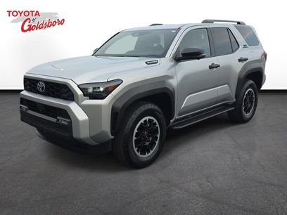 Used 2026 Toyota 4Runner TRD Off-Road Premium