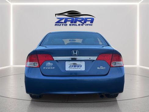 Used 2009 Honda Civic LX image 6