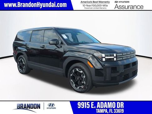 New 2026 Hyundai Santa Fe SE image 1