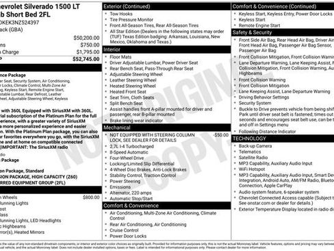 Used 2022 Chevrolet Silverado 1500 LT AWD/4WD image 5