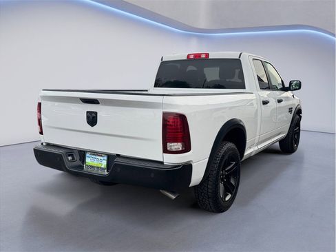 Used 2021 RAM 1500 Classic Warlock w/ Electronics Group image 6