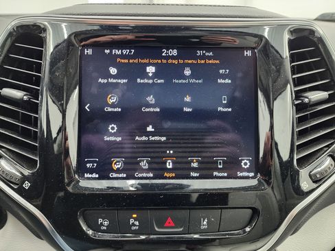 Used 2021 Jeep Cherokee Limited w/ Elite Package image 54