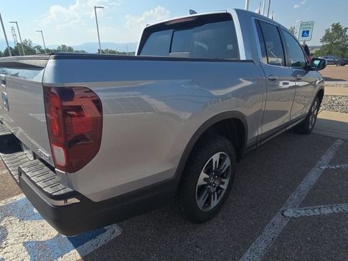 Used 2019 Honda Ridgeline RTL image 9