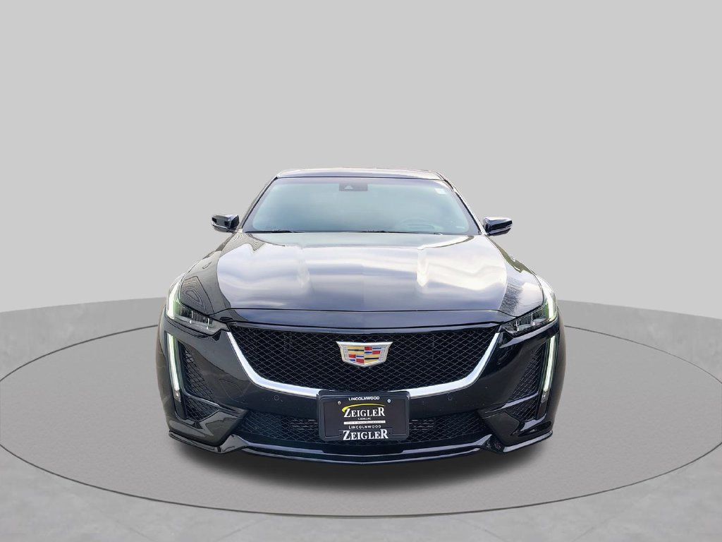 Used 2023 Cadillac CT5 Sport w/ Technology Package AWD/4WD image 4