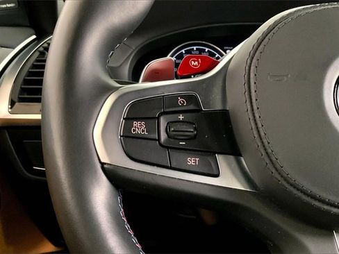 Used 2020 BMW X3 M w/ Executive Package image 18