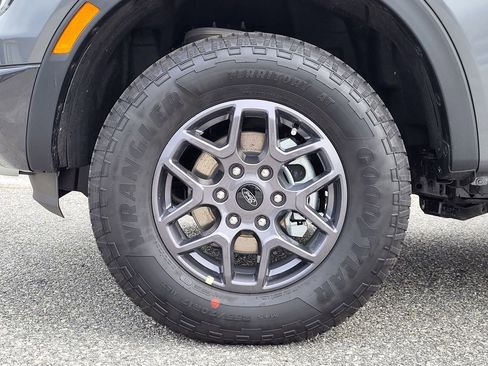 New 2025 Ford Ranger XLT w/ Equipment Group 301A High image 10