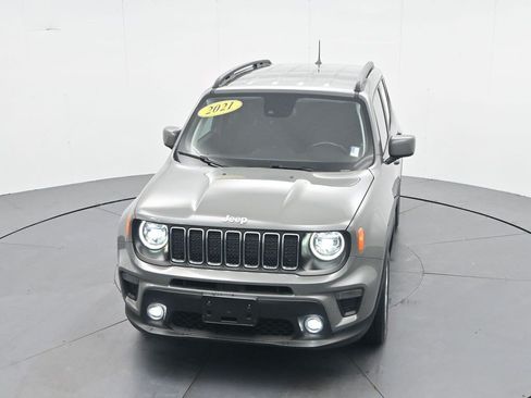 Used 2021 Jeep Renegade Latitude w/ Luxury Group I AWD/4WD image 20