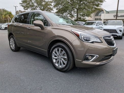 Used 2019 Buick Envision Essence image 2