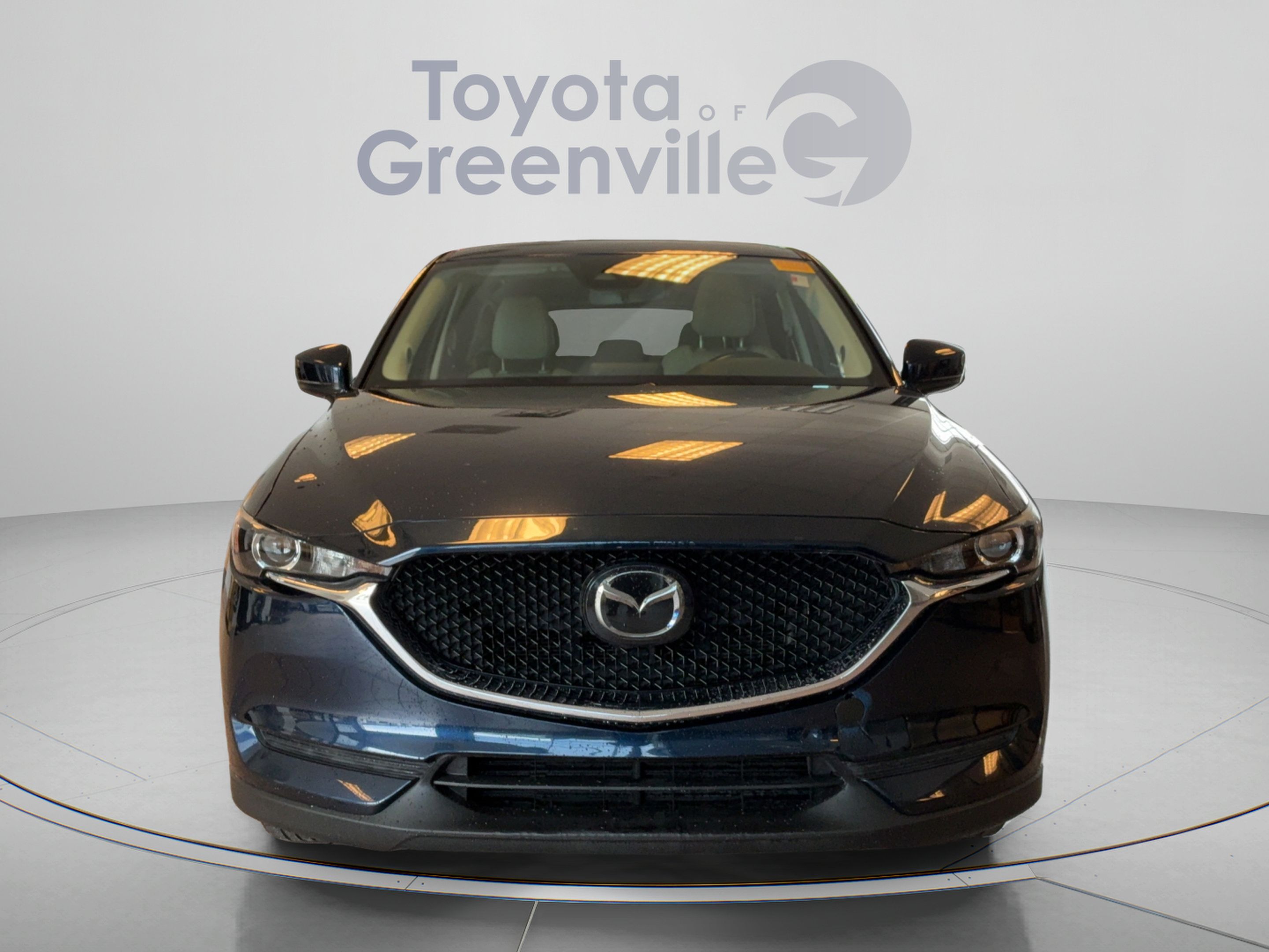 Used 2019 MAZDA CX-5 Touring FWD image 9