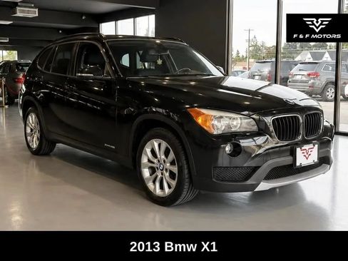 Used 2013 BMW X1 xDrive28i AWD/4WD image 1