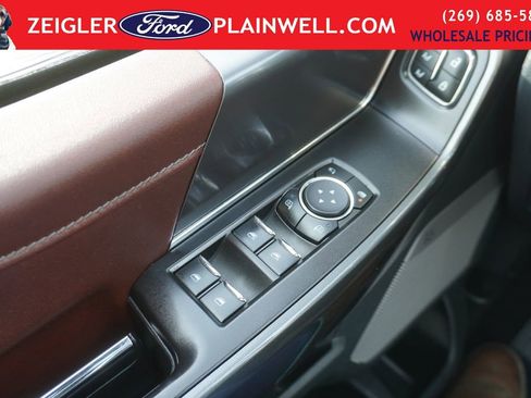 Used 2021 Ford F150 Lariat w/ Equipment Group 502A High image 30