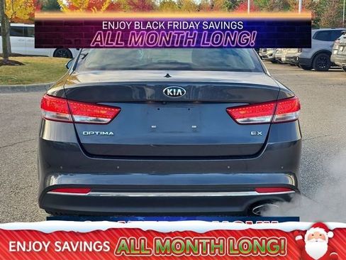 Used 2018 Kia Optima EX image 8