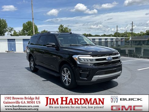 Used 2024 Ford Expedition Max XLT RWD image 1